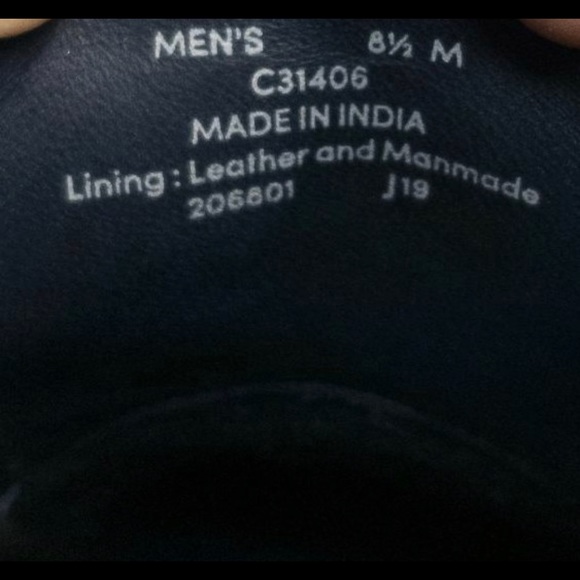 NEW Cole Haan Harrison Wingtip Black Oxfords - Picture 11 of 11